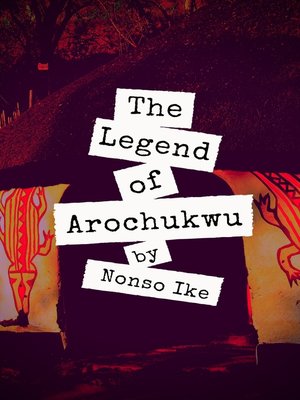 cover image of The Legend of Arochukwu